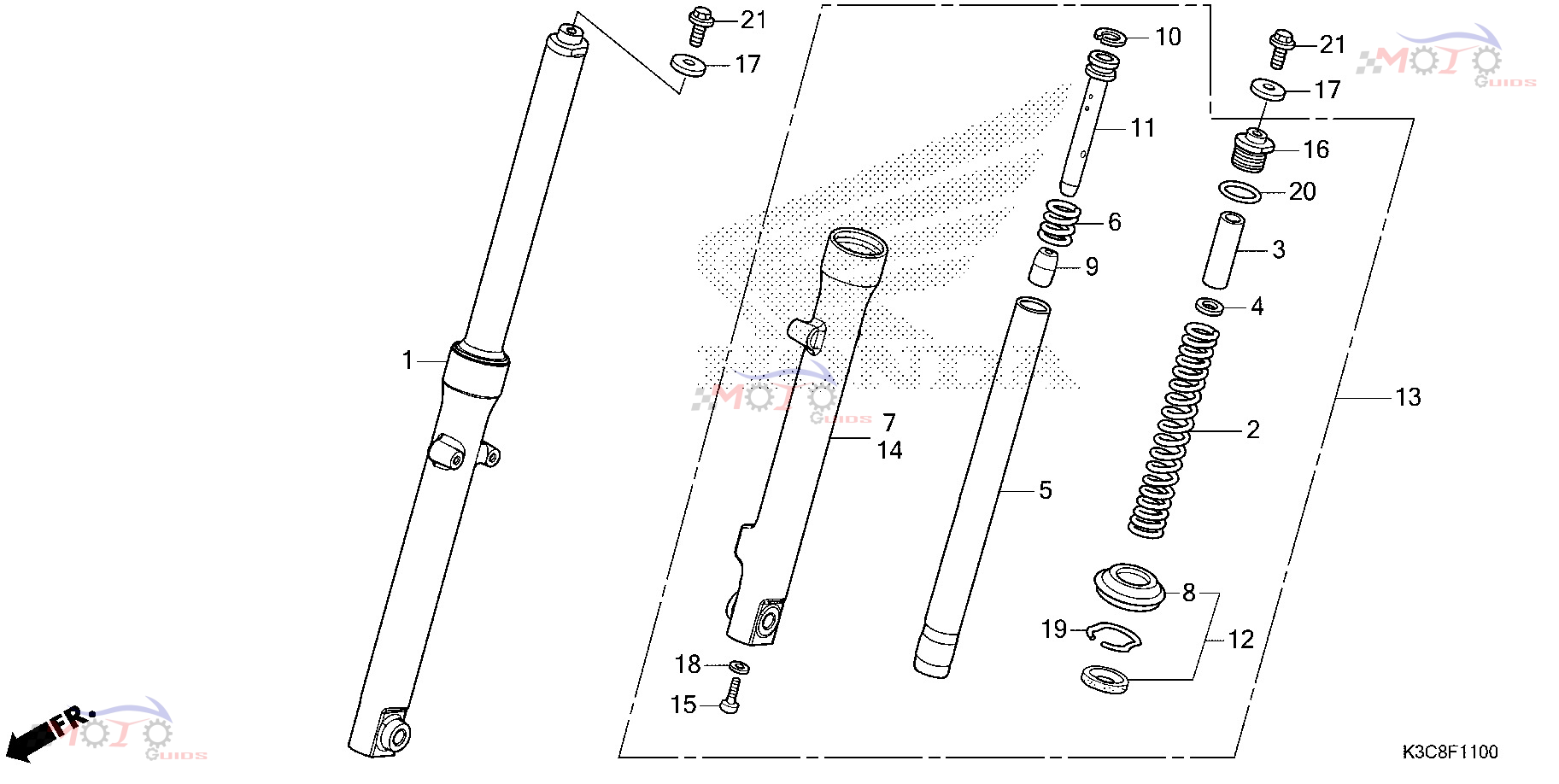 Frame Diagram